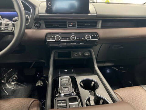 2023 Honda Pilot Elite