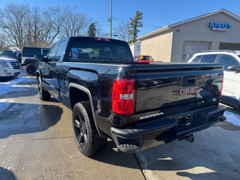 2017 GMC Sierra 1500