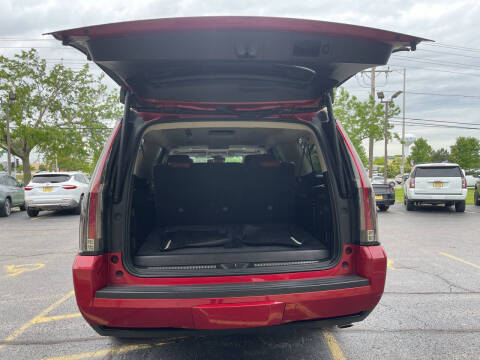 2015 Cadillac Escalade ESV Premium
