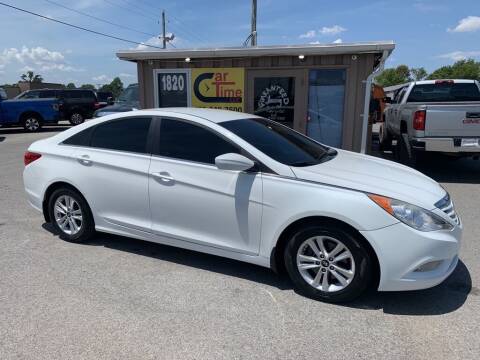 2013 Hyundai Sonata for sale at CarTime in Rogers AR