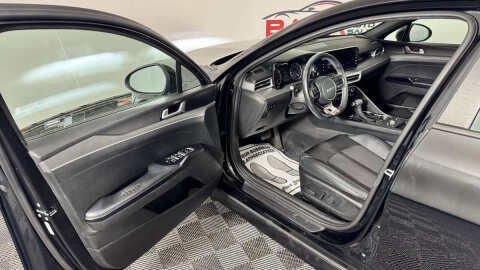 2022 Kia K5