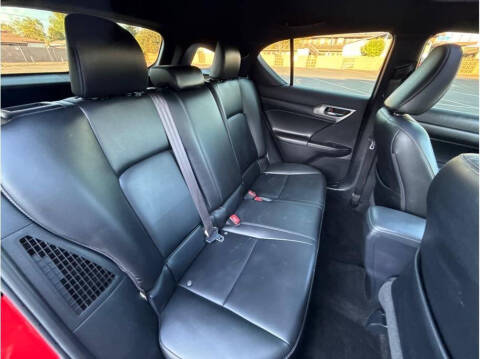 2015 Lexus CT 200h
