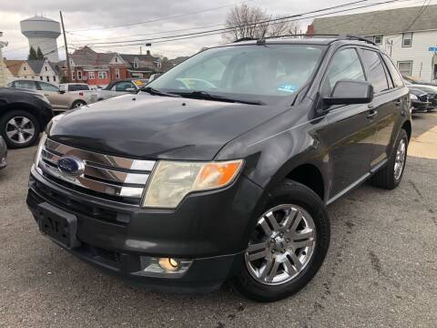 2007 Ford Edge for sale at Majestic Auto Trade in Easton PA