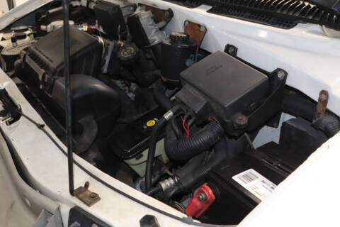 2002 Chevrolet Astro LS