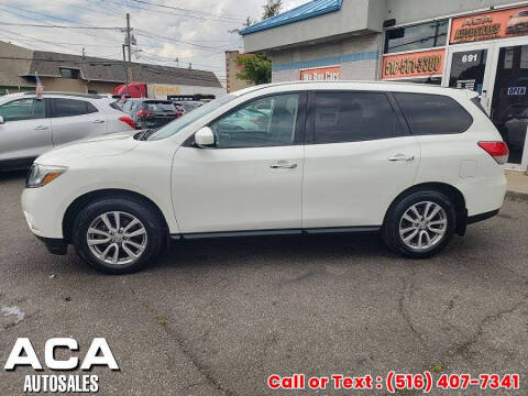 2015 Nissan Pathfinder