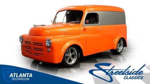 1948 Dodge B-1-B