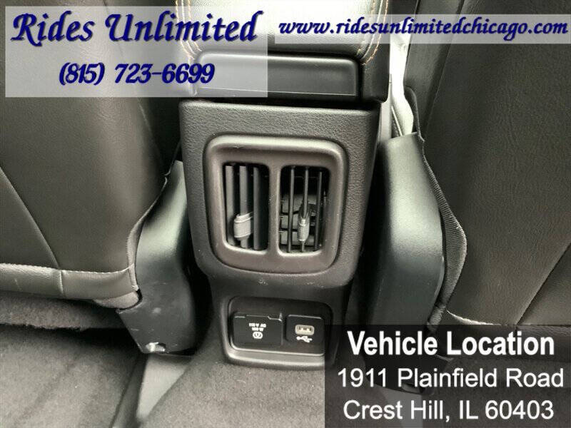 2018 Jeep Compass Limited