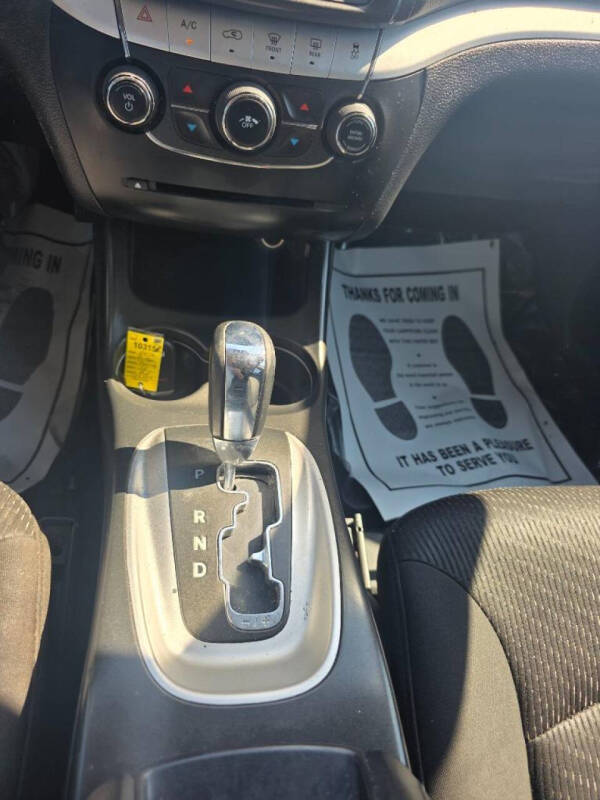 2016 Dodge Journey SE