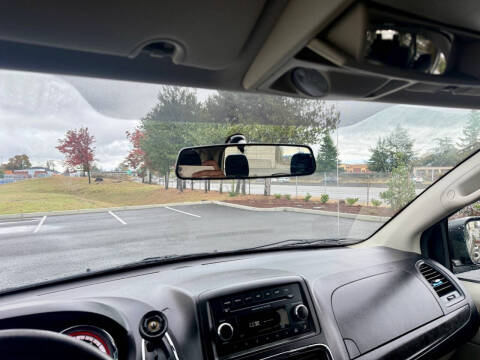 2012 Dodge Grand Caravan SE