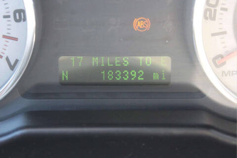 2008 Ford Edge Limited