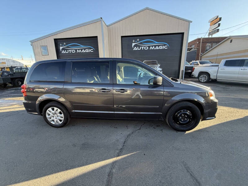 2017 Dodge Grand Caravan SE Plus