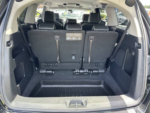 2025 Honda Odyssey Elite