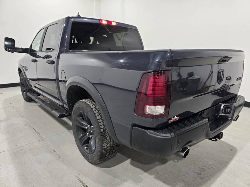 2021 RAM 1500 Classic Warlock