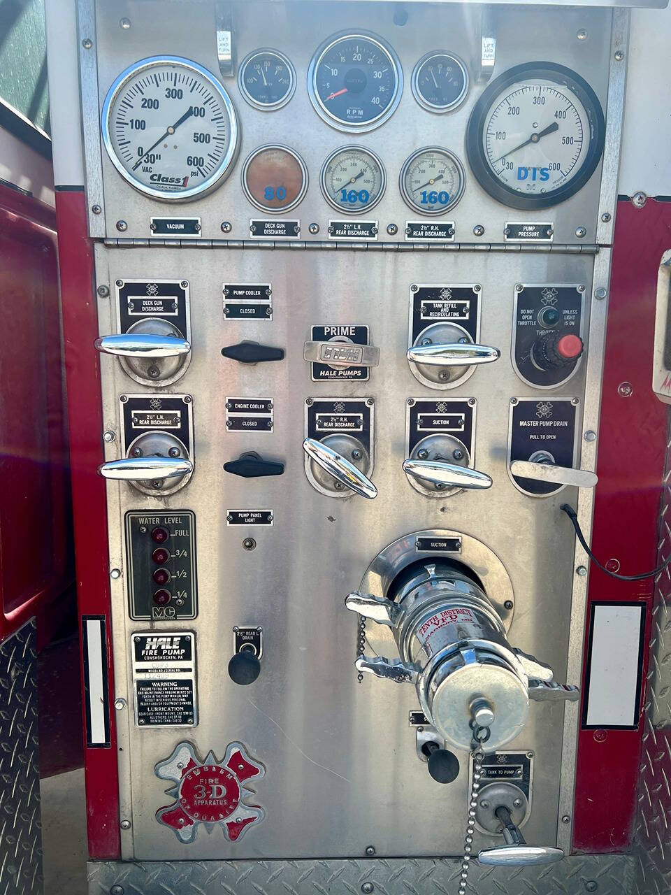 1991 FORD F450 SD DRW 4x4 Diesel Brush Fire Truck for sale at 66 Auto Center and The Dent Shop in Joplin, MO