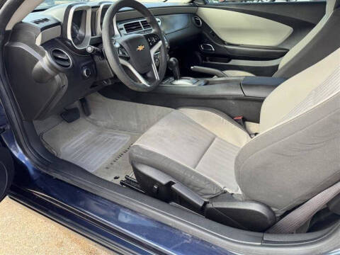 2015 Chevrolet Camaro LS