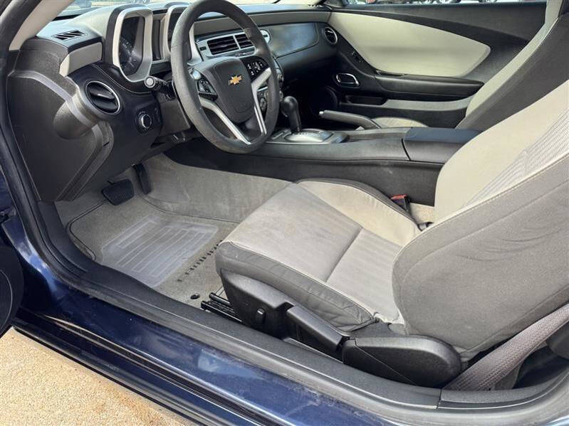 2015 Chevrolet Camaro LS