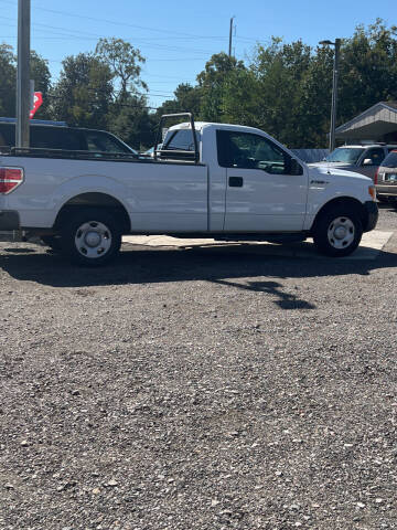 2009 Ford F-150 for sale at Dick Smith Auto Sales in Augusta GA