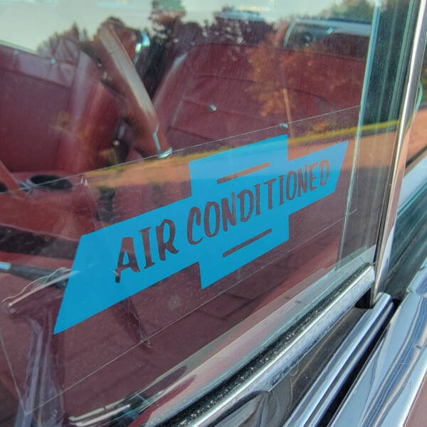 1962 Chevrolet Impala