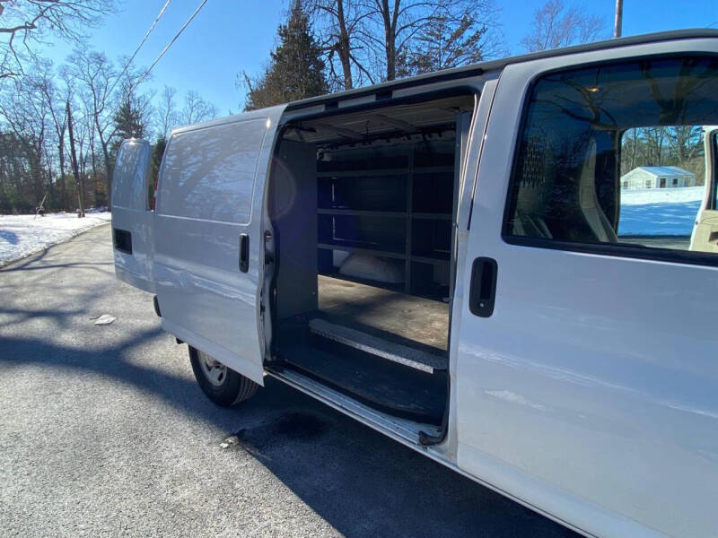 2020 Chevrolet Express 3500