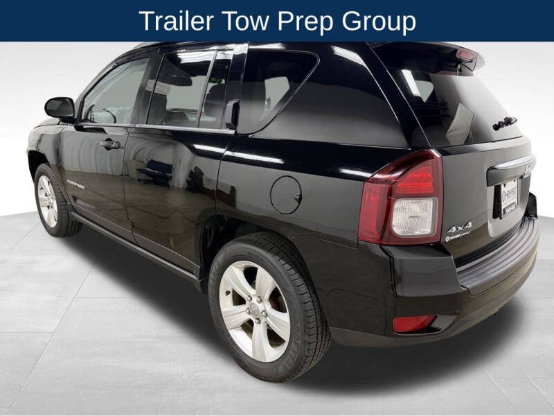 2014 Jeep Compass Latitude