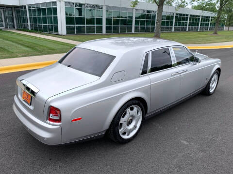 2004 Rolls-Royce Phantom