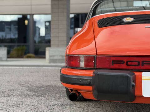 1976 Porsche 911