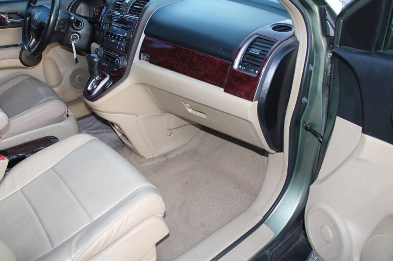 2009 Honda CR-V EX-L