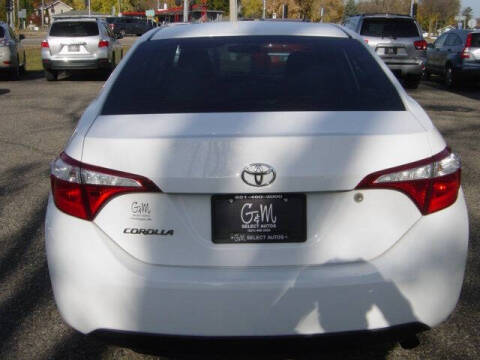 2014 Toyota Corolla L