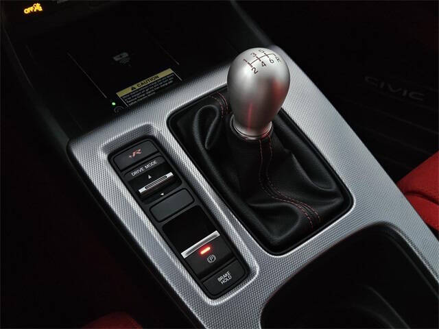 2024 Honda Civic Type R