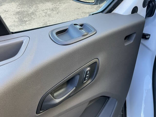 2026 Ford Transit 350