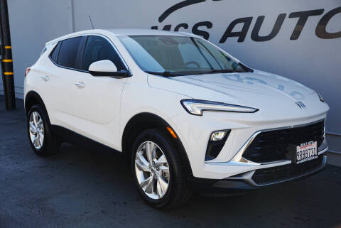 2024 Buick Encore GX Preferred