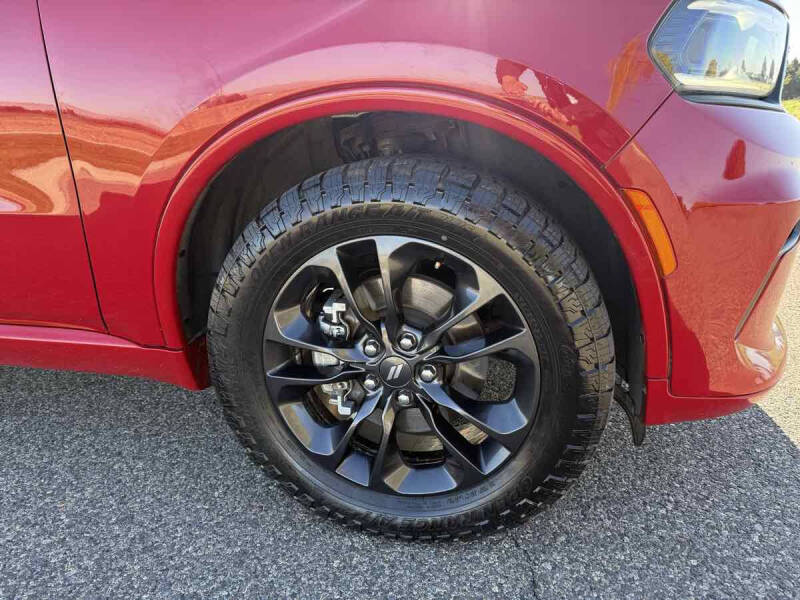 2021 Dodge Durango GT