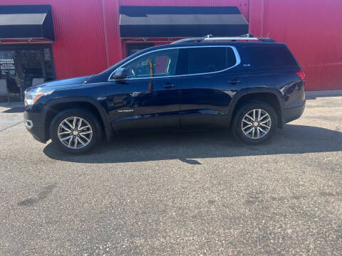 2017 GMC Acadia SLE-2