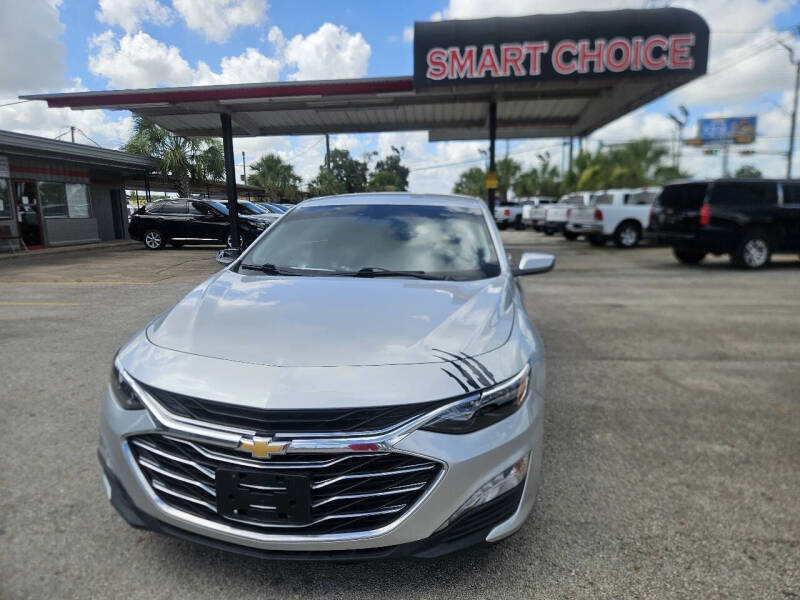 2022 Chevrolet Malibu LT