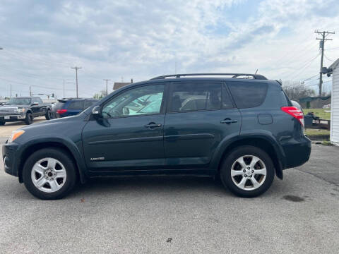 2012 Toyota RAV4 Limited