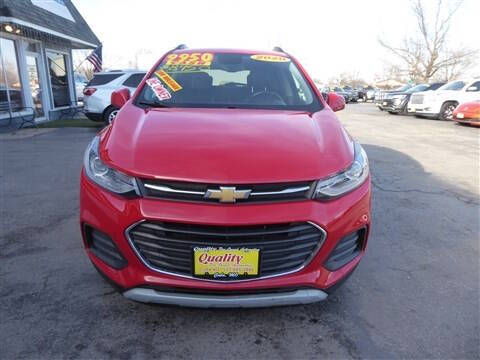 2020 Chevrolet Trax LT