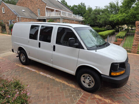 2016 Chevrolet Express 2500