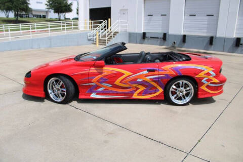 1997 Chevrolet Camaro