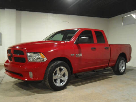 2016 RAM 1500 for sale at Ohio Motor Cars in Parma OH