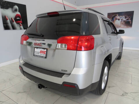 2012 GMC Terrain SLT-1