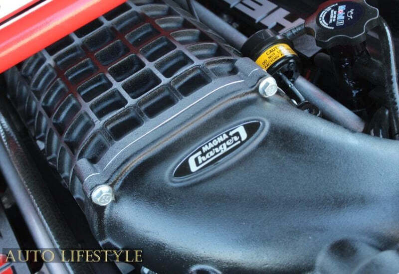 2008 Dodge Challenger SRT8