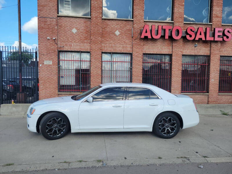 2014 Chrysler 300