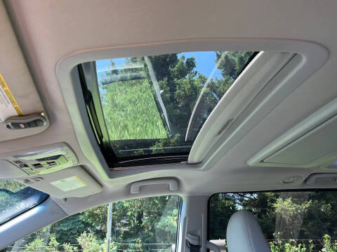 2016 Toyota Sienna Limited 7-Passenger