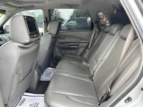 2007 Hyundai Tucson Limited