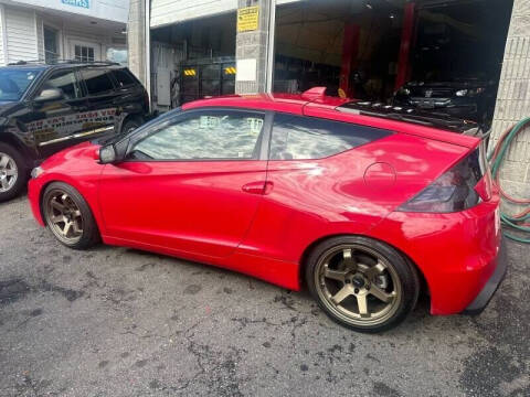 2014 Honda CR-Z