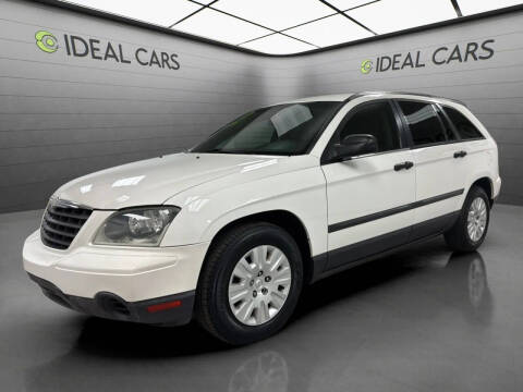 2005 Chrysler Pacifica