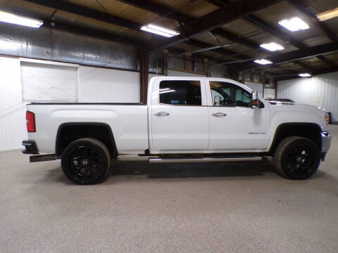 2017 GMC Sierra 2500HD