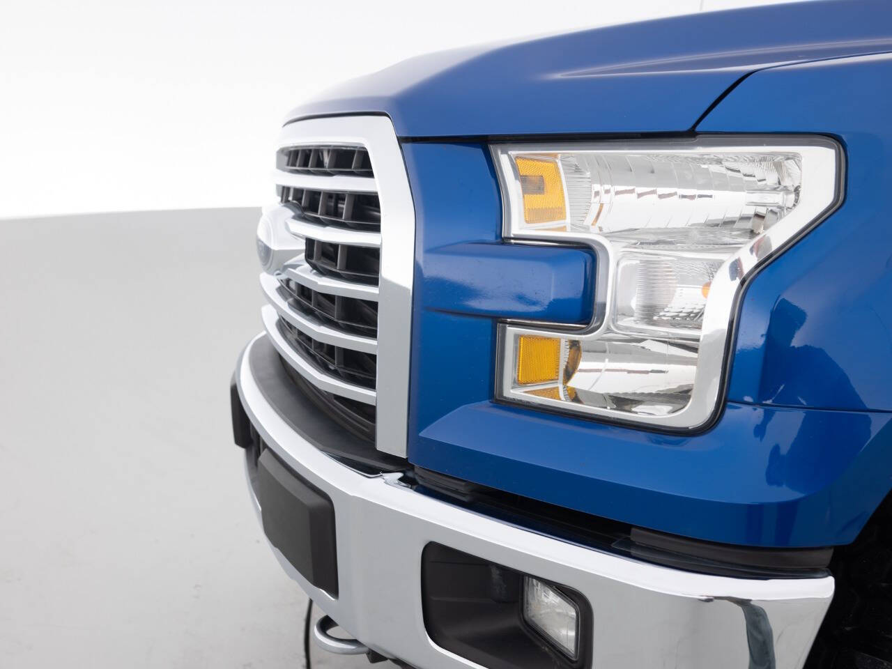 Used Car 2017 Ford F-150  Xlt 4x4 4dr Supercrew 5.5 Ft. Sb For Sale Under $20,000 In Coal City, Illinois