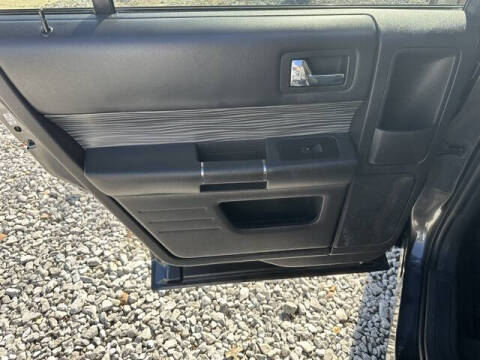 2019 Ford Flex Limited