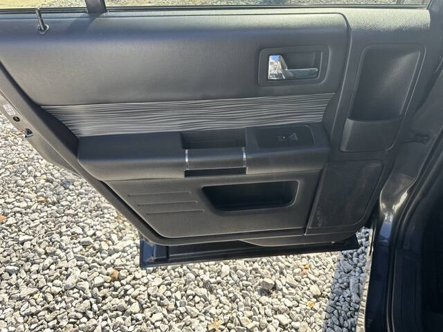 2019 Ford Flex Limited